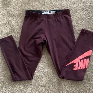 Nike leggings
